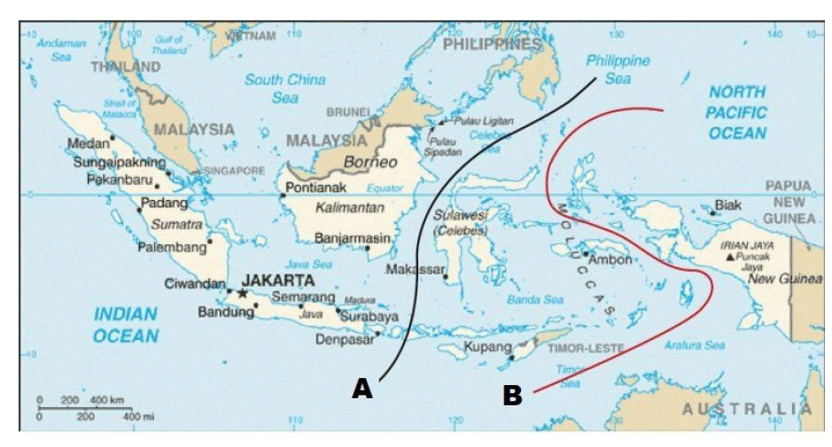 Contoh Soal IPS Materi Keadaan Alam dan Aktivitas Penduduk Indonesia