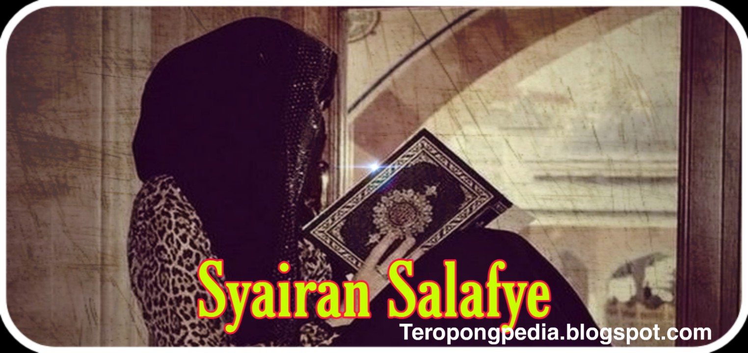 Syair Santri Salafi Putus Cinta Yang Sangat Populer
