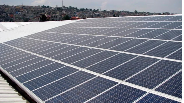 Promueven el uso de paneles solares