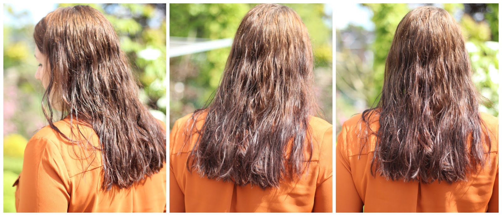 Dressing in Labels BEAUTY H&M Sea Mist salt water spray