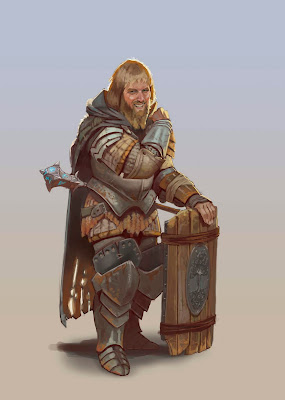 Paxton, art by Ignacio Corva