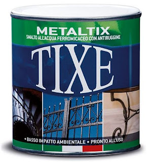 sicurezza balconi antiruggine