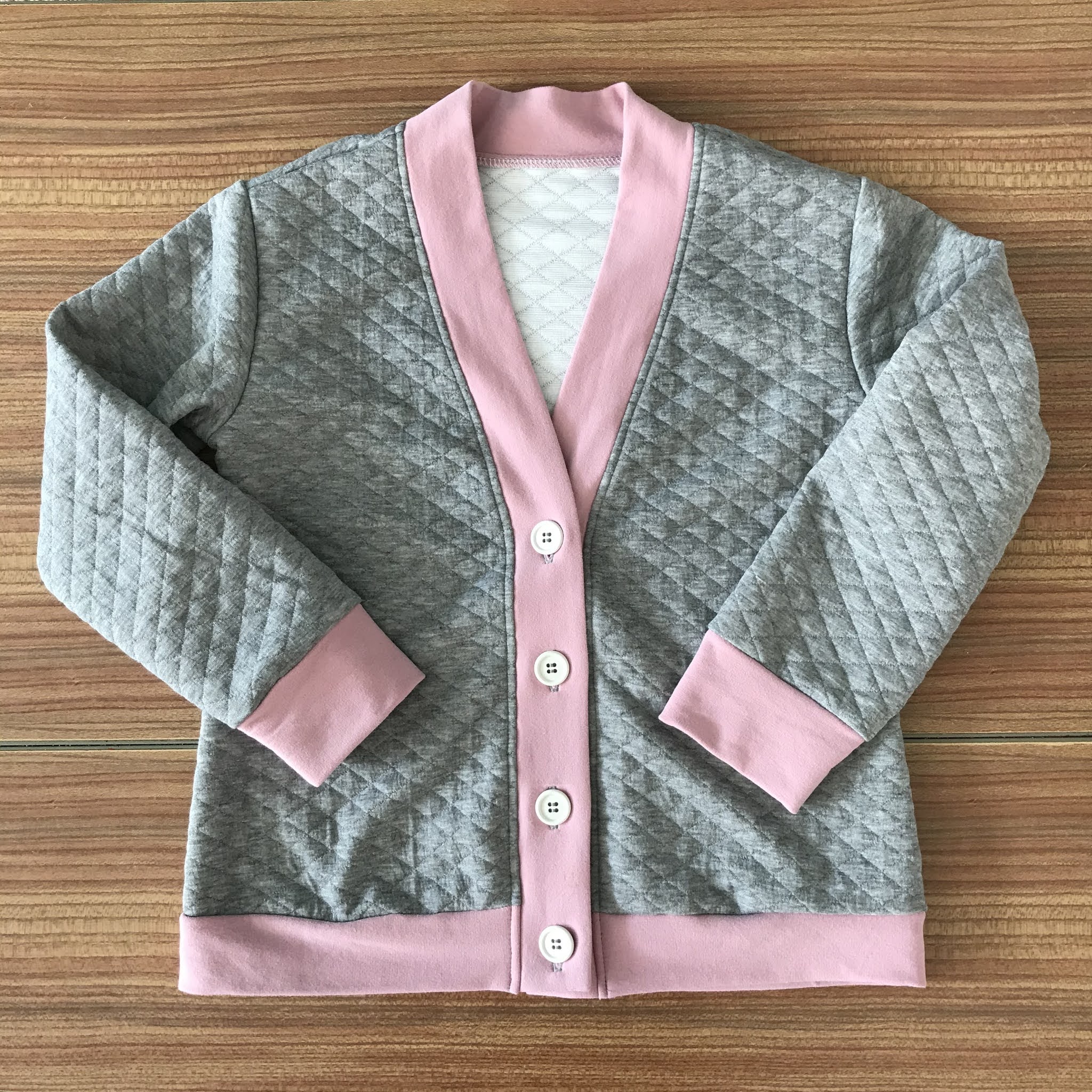 baby cardigan sewing pattern free