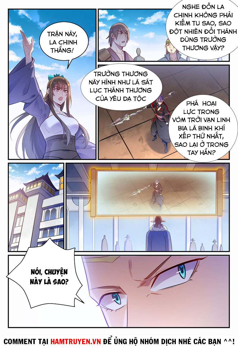 Bách Luyện Thành Thần chapter 647 - Trang 8