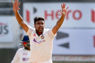 Ashwin wins ICC Player of the Month Award for February, Beaumont