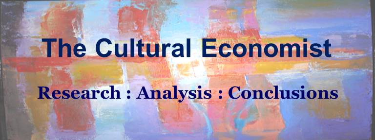 The Cultural Economist