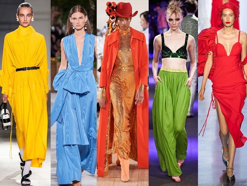 NYFW 2020 - 5 TENDENZE PER LA PROSSIMA SS 2020