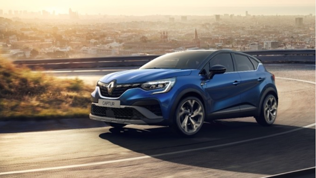 Renault Captur 2021 prezzi