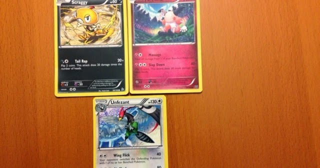 POKEMON: GOTTA CATCH THIS BLOG: How to tell the rarity of Pokemon card