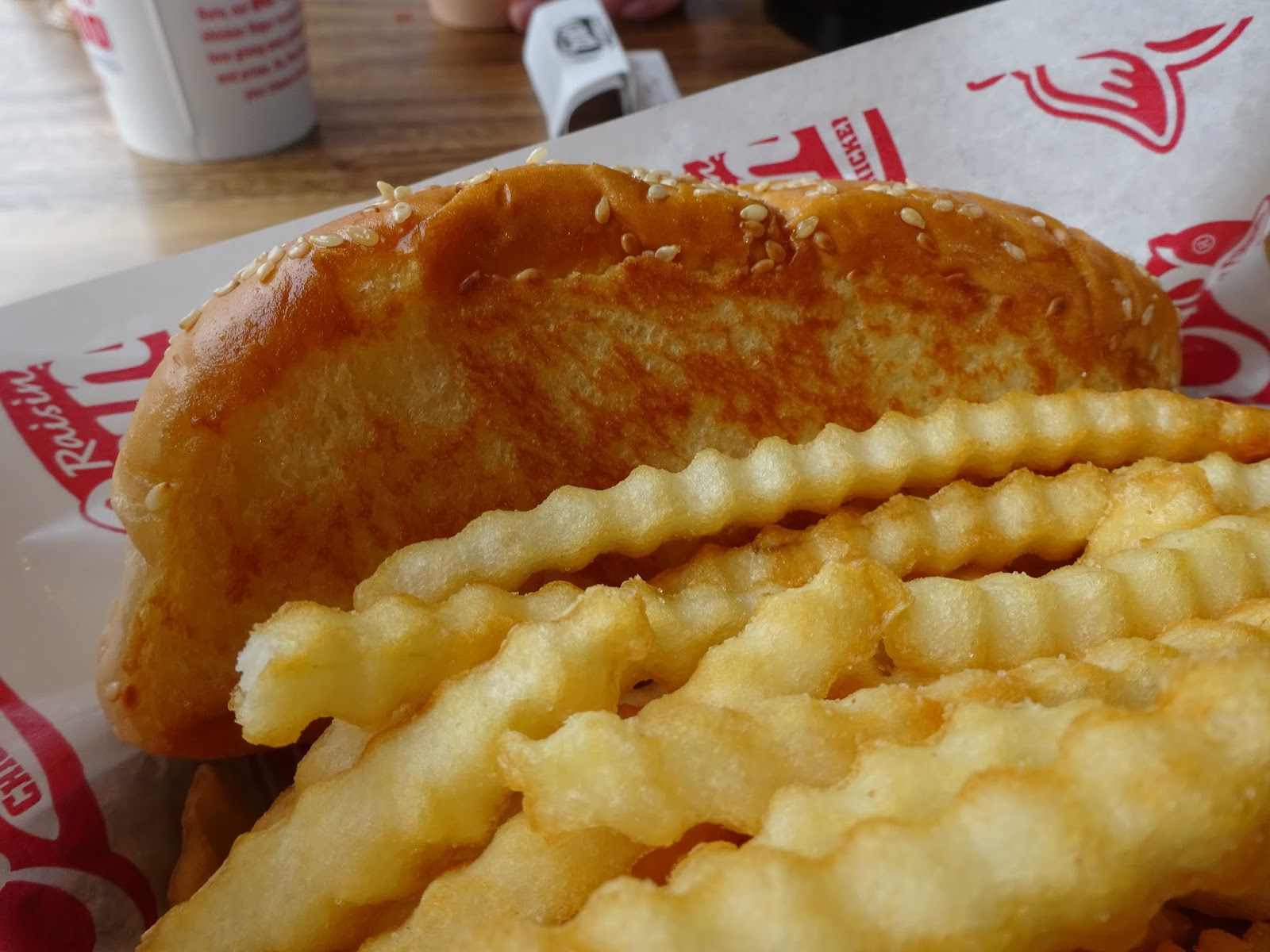 Eating My Way Through OC Raising Cane's Has Everyone Talking