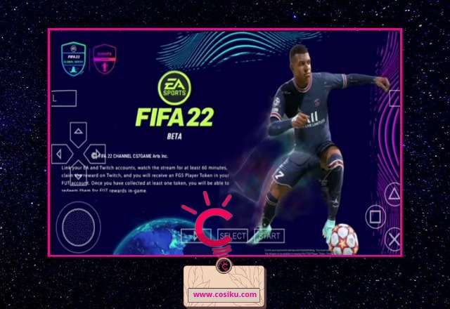 FIFA 21-22 Ppsspp Original Camera PS 5 NEW Bursa Transfer & Kits FIFA 21-22 Ppsspp Original Camera PS 5 NEW Bursa Transfer & Kits