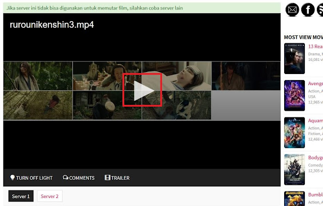 Cara Download Film di Internet 2