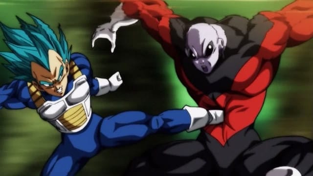 What Will Happen Between Jiren And Vegeta In Episode 122 Ssjpro