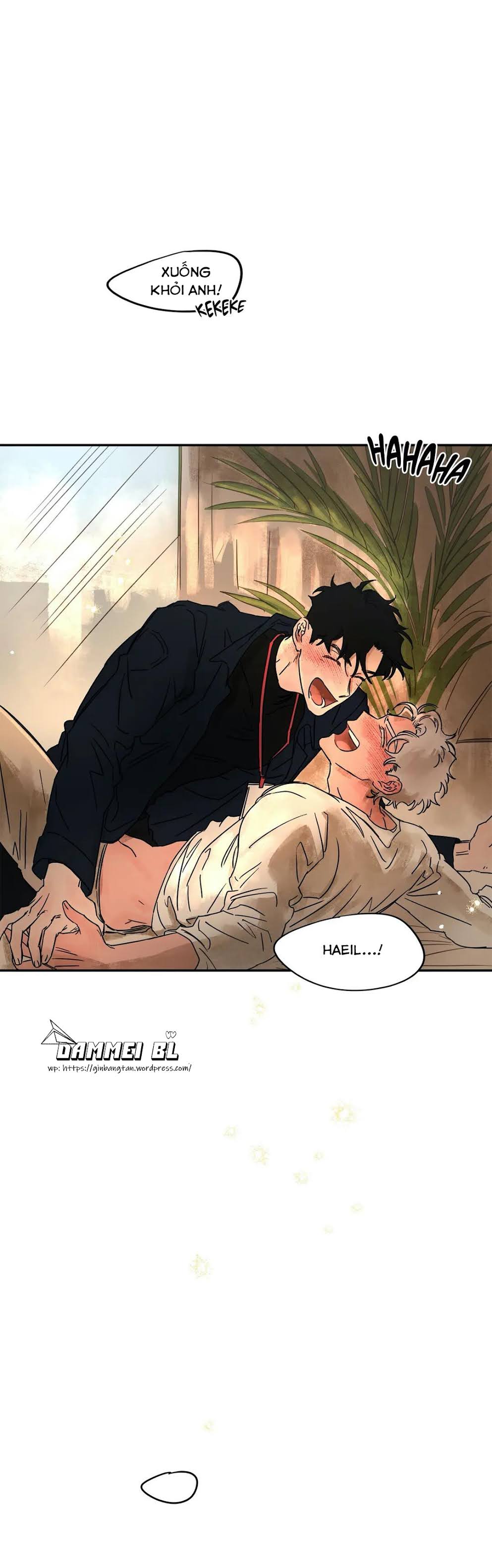 Đọc truyện NHƯ CƠN SÓNG DỮ (FULL) - Chapter 18