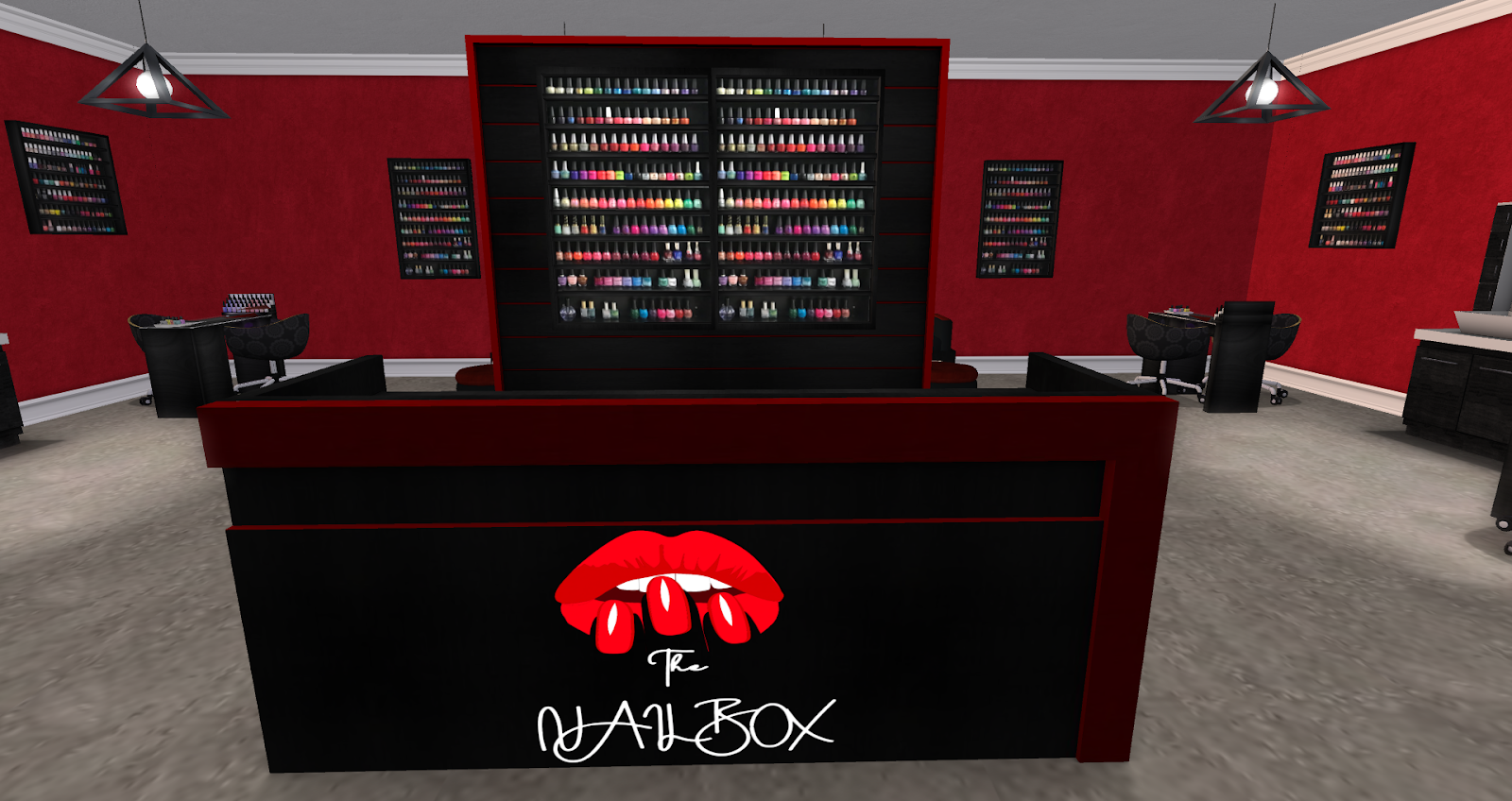The Nail Box Nail Salon