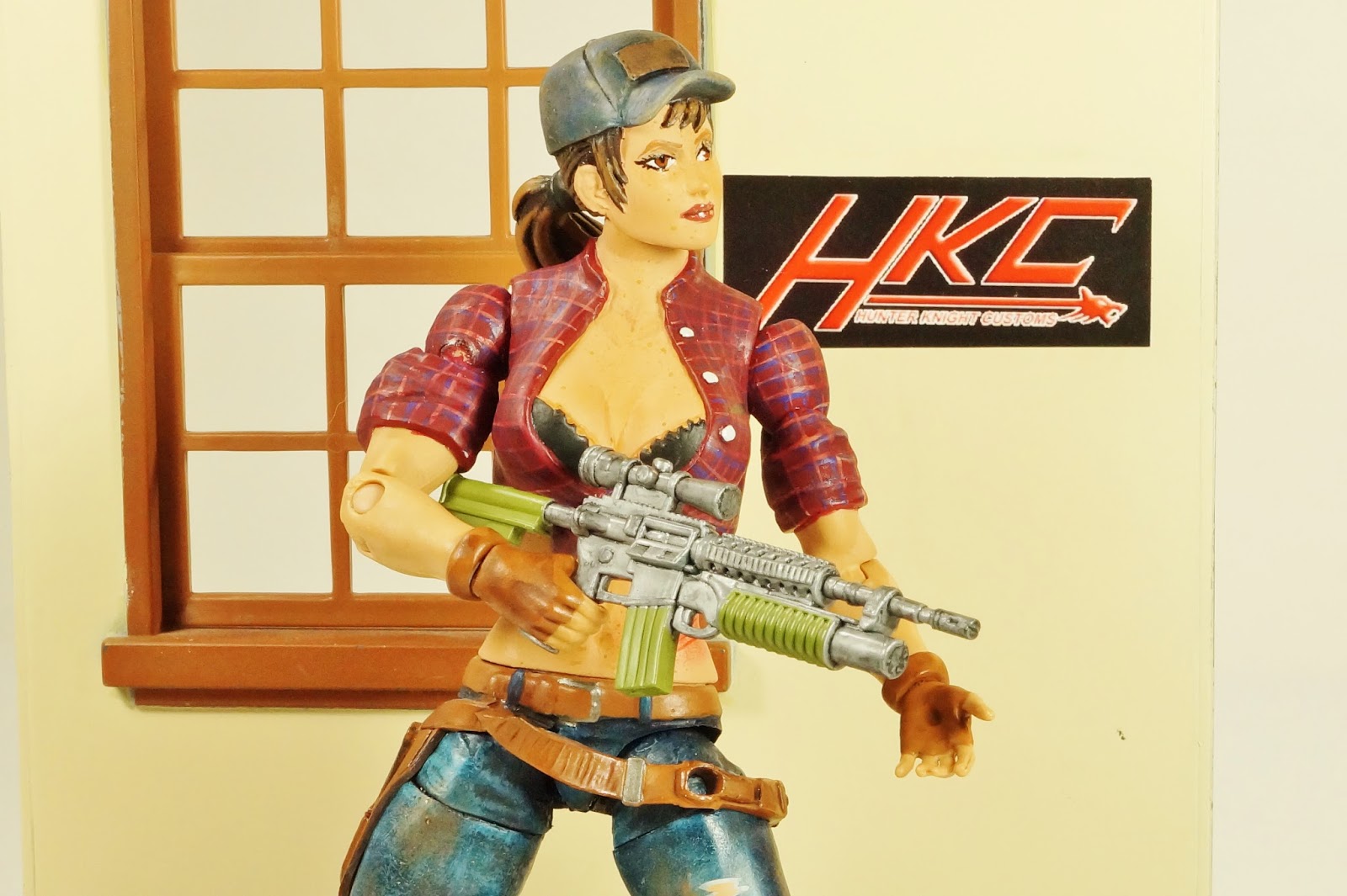 black ops zombies action figures