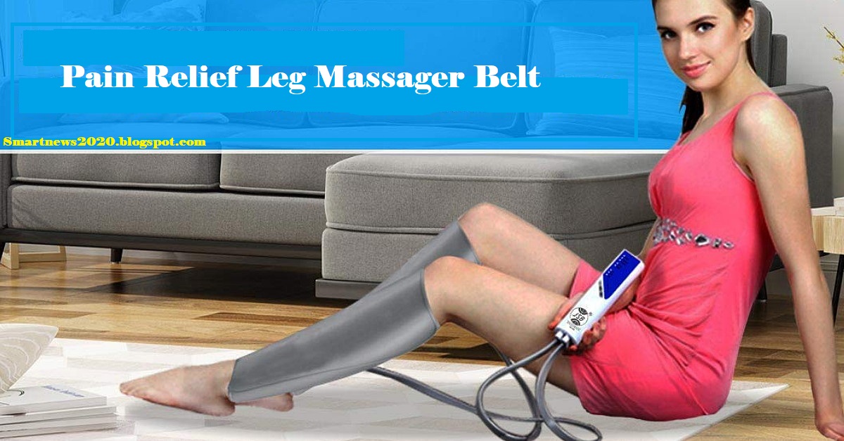 Pain Relief Leg Massager Belt SMART NEWS