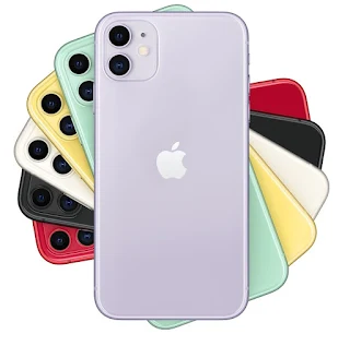 سعر آيفون iPhone 11 في السعودية