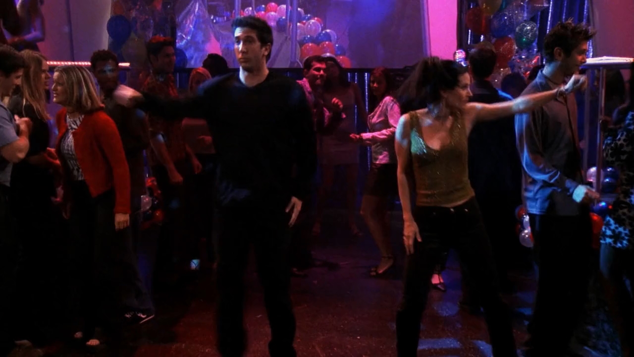 Friends The Reunion 2021 HD 720p Latino Castellano 2