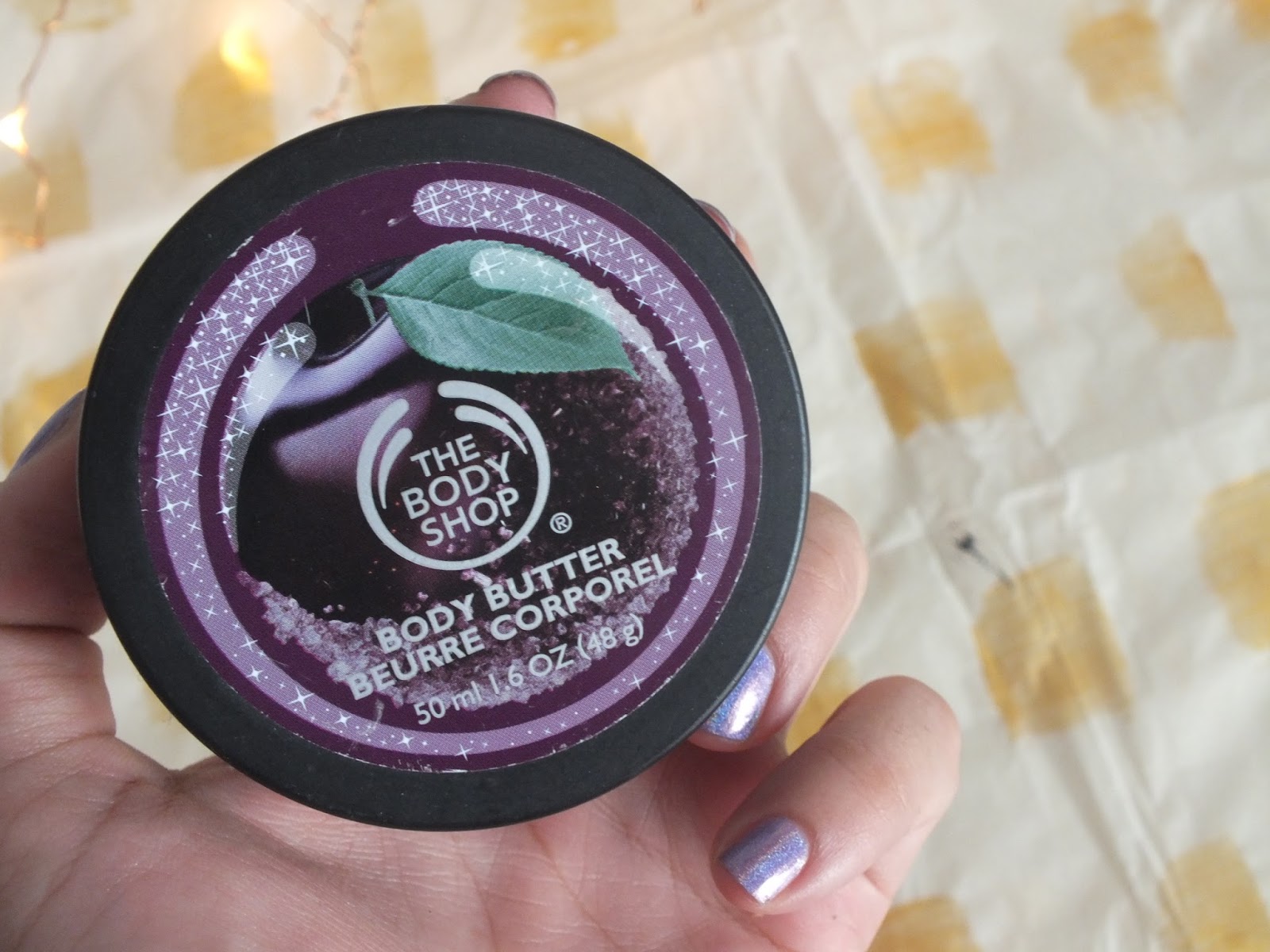 The Body Shop Body Butter Beurre Corporel