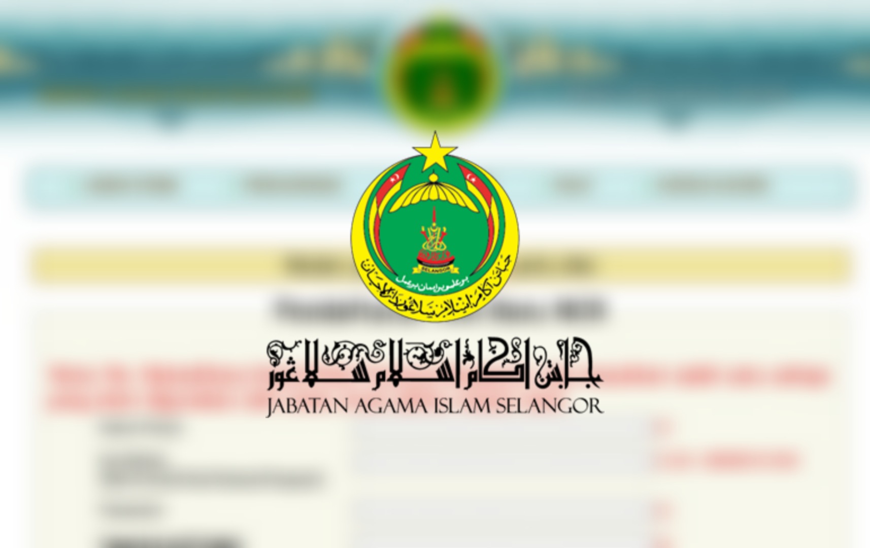 Permohonan Nikah Selangor 2023 Online (Semakan Status)  MY PANDUAN