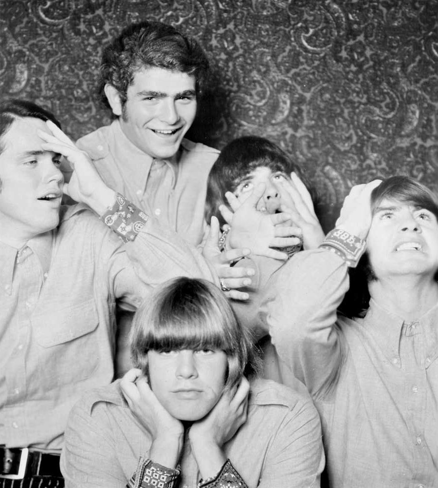 Forestdweller The Count Five