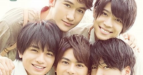 Sexy Zone ぎゅっと Idol Jpop