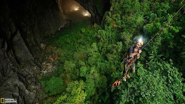 Son Doong cueva más grande mundo recien descubierta