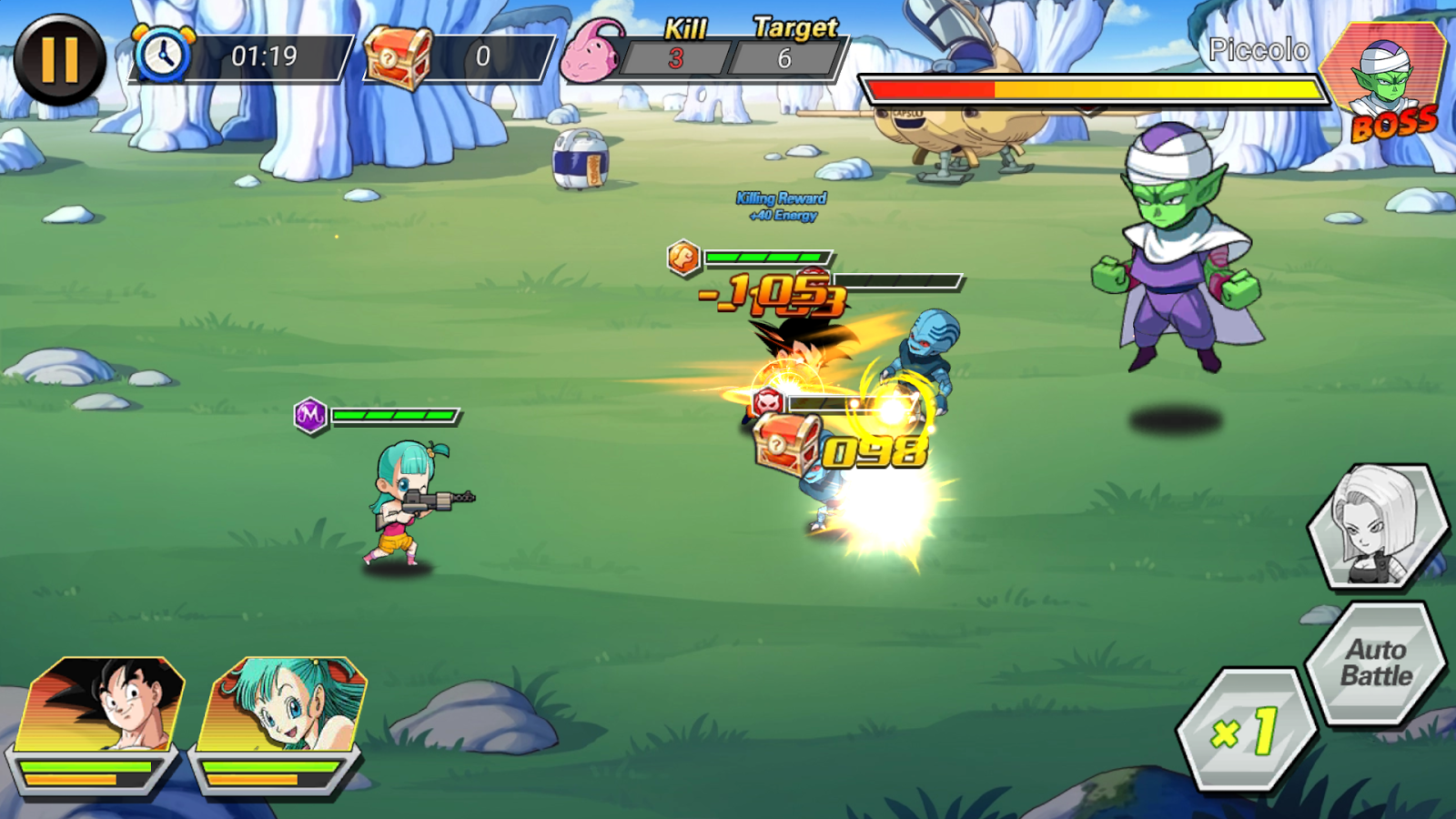Dragon ball z attack of the saiyans Dragon ball z attack of the saiyans