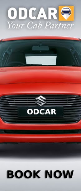 ODCAR- Cab Service Provider