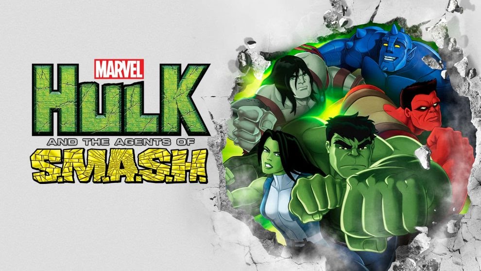 Hulk And The Agent Of SMASH Season 1 Hindi Episodes Watch Download