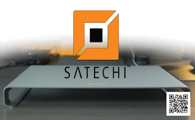 شركة Satechi تقوم باطلاق شاحن لاسلكى جديد يدعم الشحن السريع بسعر 45$ امريكى فقط