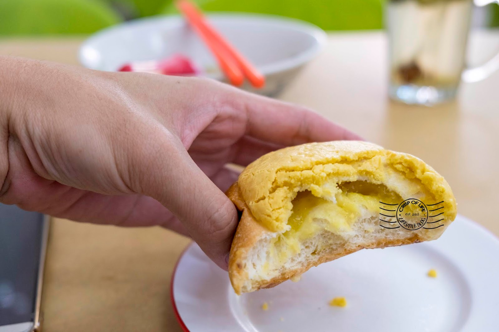 Polo Bun 瓊萬興茶室 Kheng Wan Heng Coffee Shop, Kota Kinabalu, Sabah