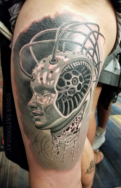 Tattoosday A Tattoo Blog Kevin Shares Amazing Work By Jacob