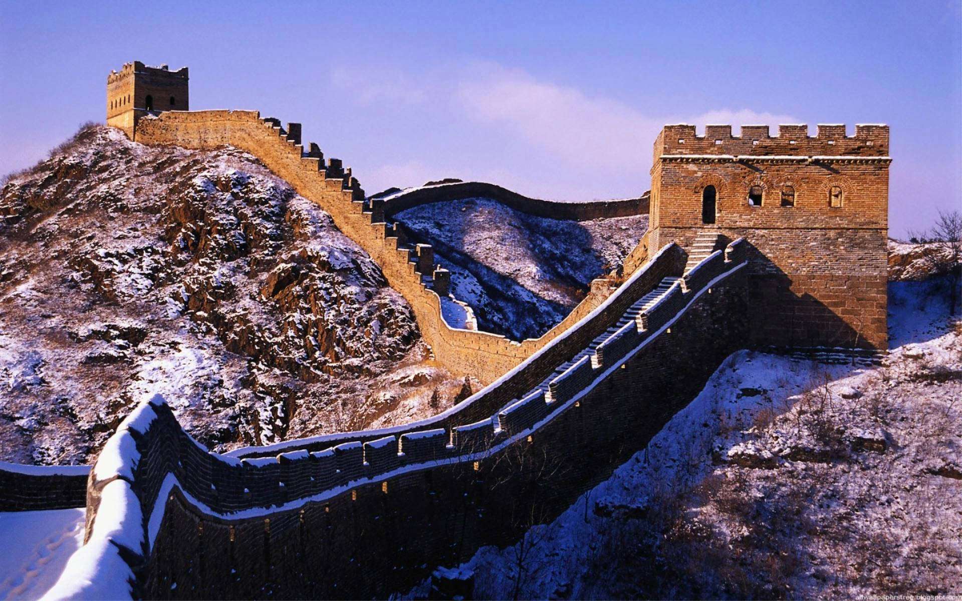 Great Wall Of China Wallpapers great-wall-of-china-wallpapers