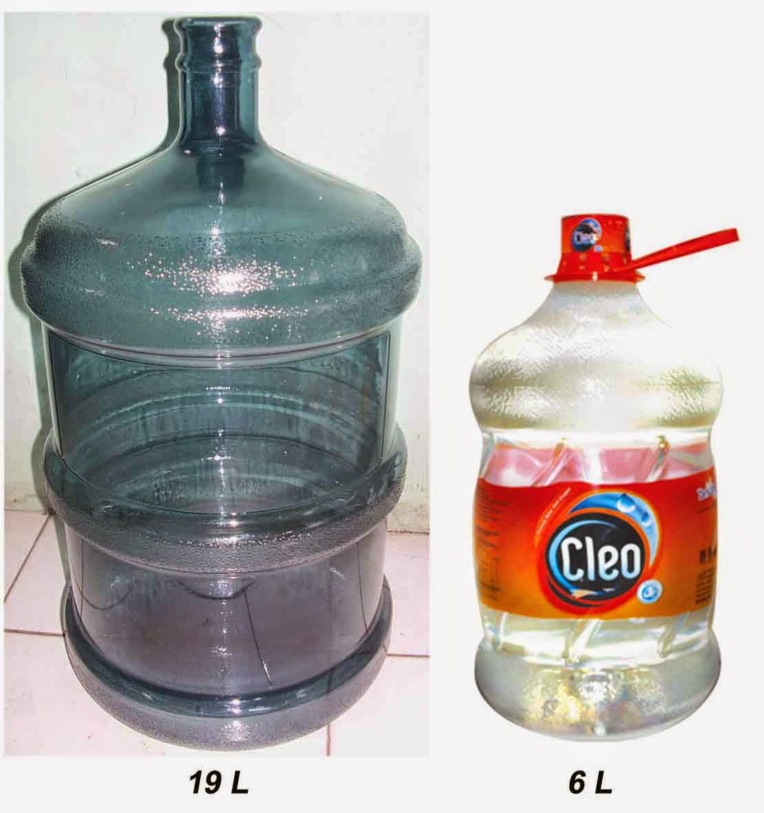 ALDIS Membuat essential oil separator dari bekas botol  