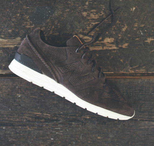 Short, Light and Handsome: New Balance MRL696 Sneaker | SHOEOGRAPHY