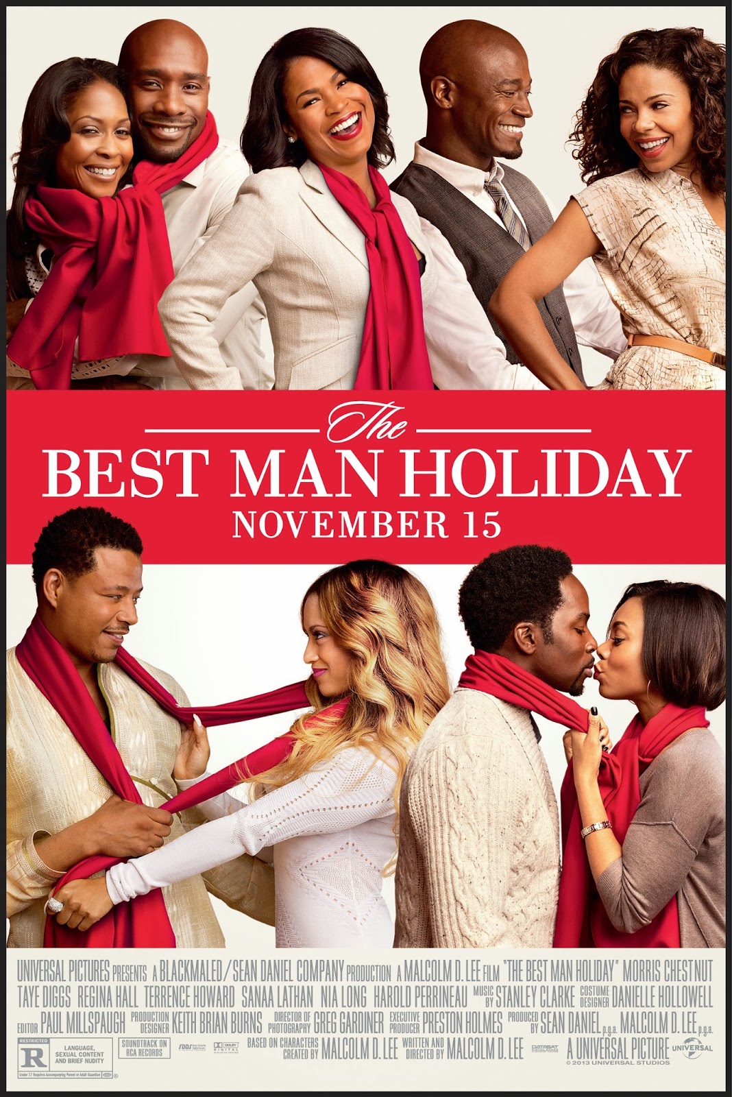 GIVEAWAY The Best Man Holiday Advanced Screening in Atlanta [CLOSED] It's Arkeedah Source