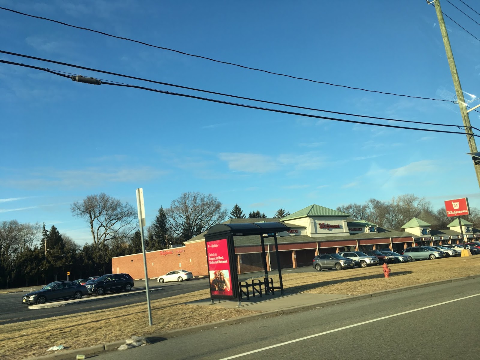 Snapshot Former A&P Fairfield, NJ