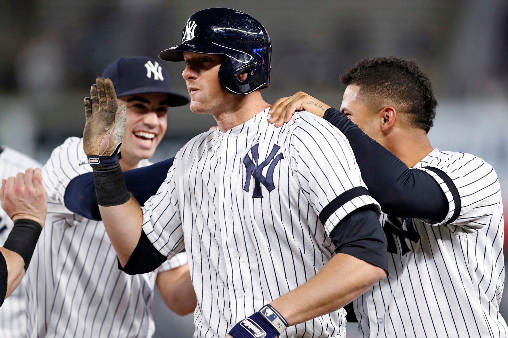 Yankees' DJ LeMahieu is exactly who he's always been - Pinstripe Alley