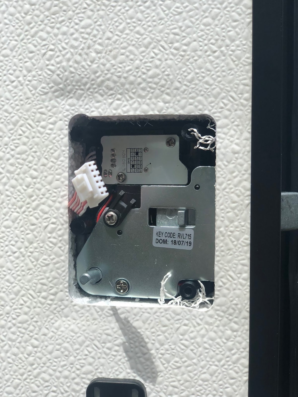 How to Install the RV Lock Keyless Entry on Your RV