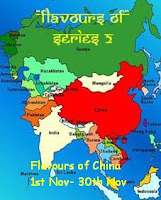 My Kitchen Flavors - Bon Appetit!: Channa Masala in Chinese Sauce