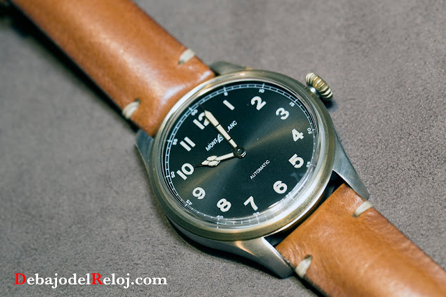 Montblanc 1858 Automatic 1