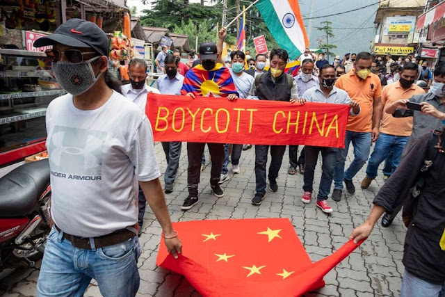 Quan hệ kinh tế giữa Ấn Độ và Trung Quốc trước vụ đụng độ chết người