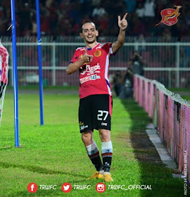 Liga Super 2016 : Kelantan Vs T-Team