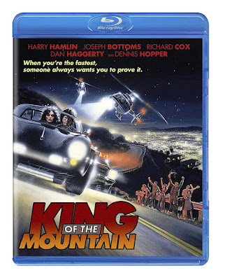 King Of The Mountain 1981 Bluray