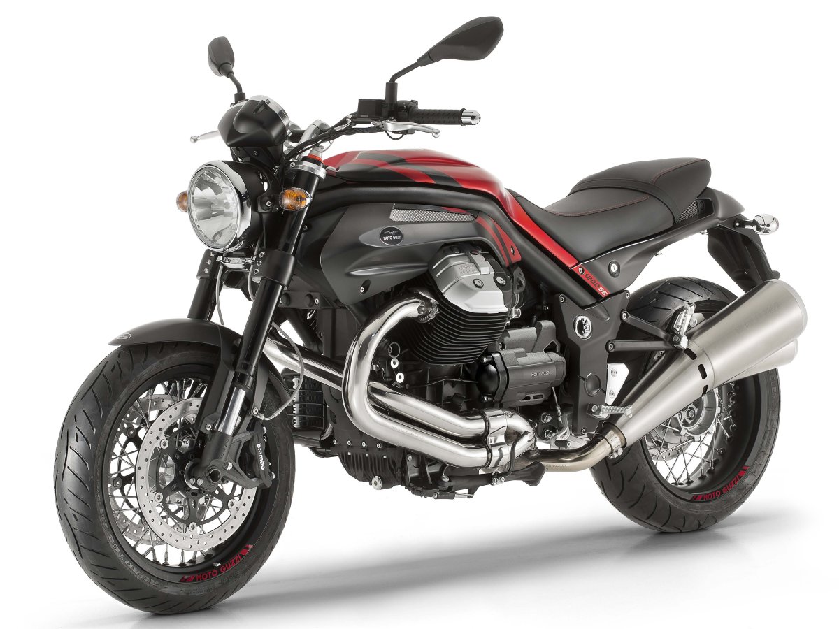 Honda Moto Guzzi