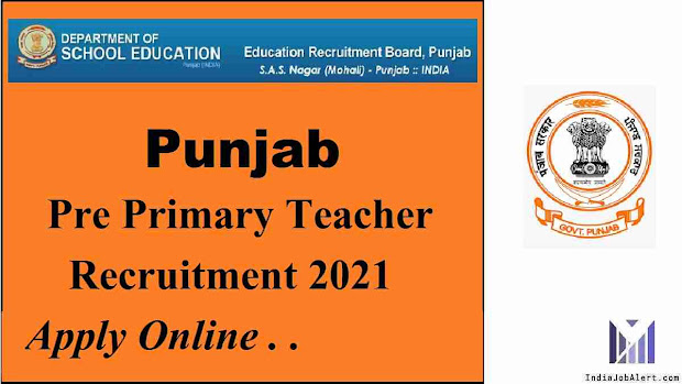 Punjab-pre-primary-teacher.
