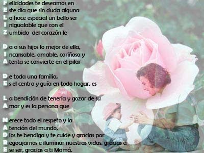 imagenes con mensajes para el dia de la madre y frases lindas