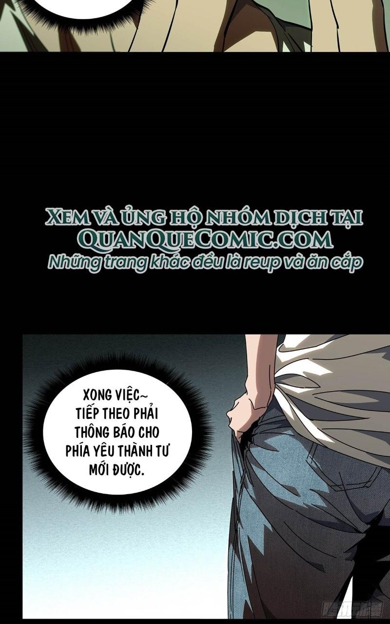 Đại Tượng Vô Hình Chapter 76 - Trang 14